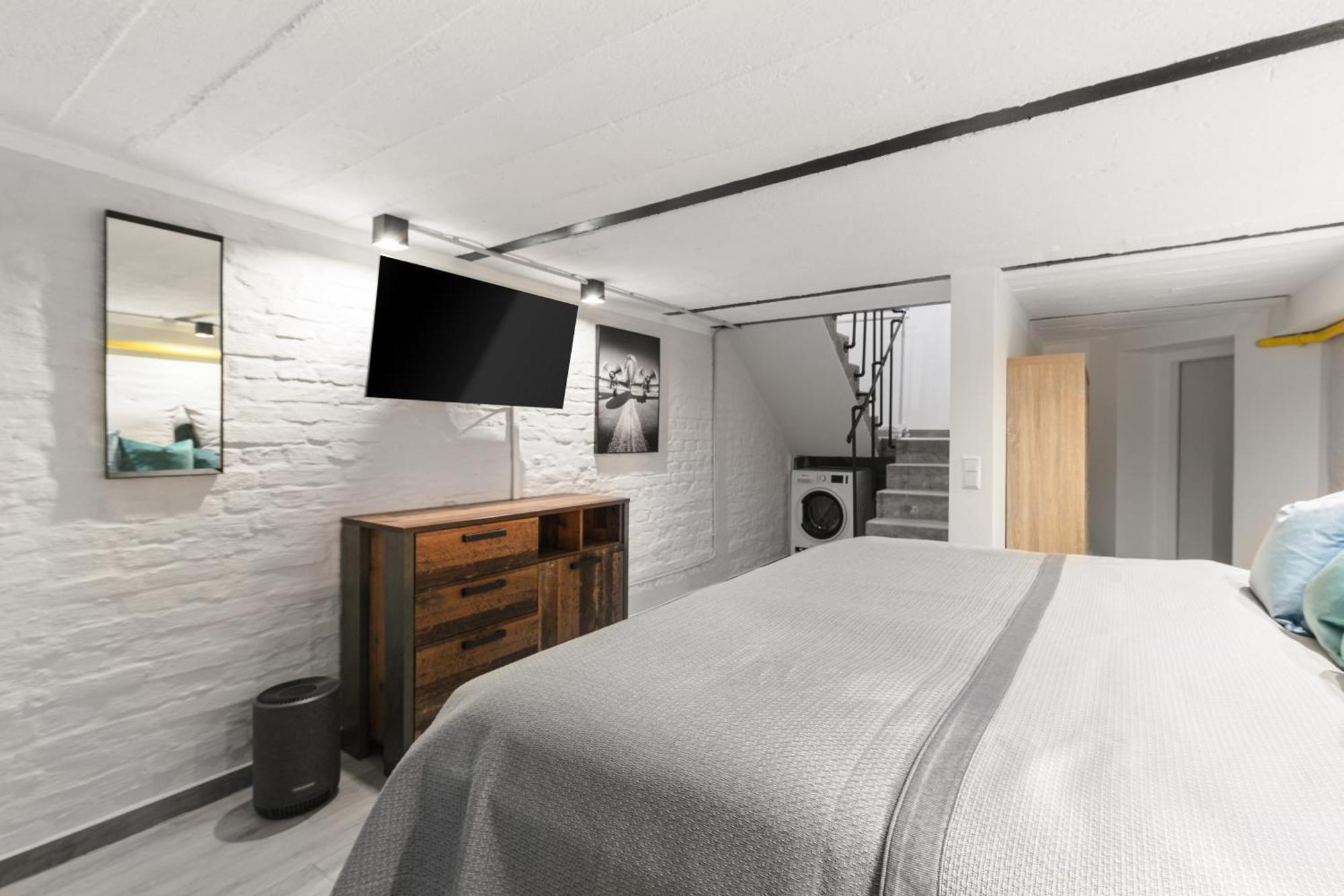 The Mierendorf Vh Links 2Room App Up To 4 People برلين المظهر الخارجي الصورة